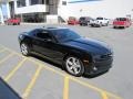 Black - Camaro SS/RS Coupe Photo No. 29