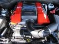 6.2 Liter OHV 16-Valve V8 2010 Chevrolet Camaro SS/RS Coupe Engine