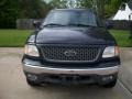 1999 Deep Wedgewood Blue Metallic Ford F150 XL Extended Cab 4x4  photo #2