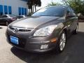 Carbon Gray - Elantra Touring Photo No. 7
