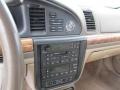 Medium Parchment Controls Photo for 2000 Lincoln Continental #49569139