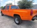 Fleet Orange - C/K 3500 K3500 Crew Cab 4x4 Dually Photo No. 9