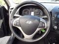 Carbon Gray - Elantra Touring Photo No. 17