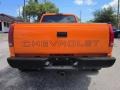 Fleet Orange - C/K 3500 K3500 Crew Cab 4x4 Dually Photo No. 13