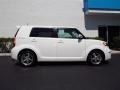 Super White 2010 Scion xB Standard xB Model Exterior