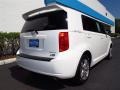 Super White 2010 Scion xB Standard xB Model Exterior