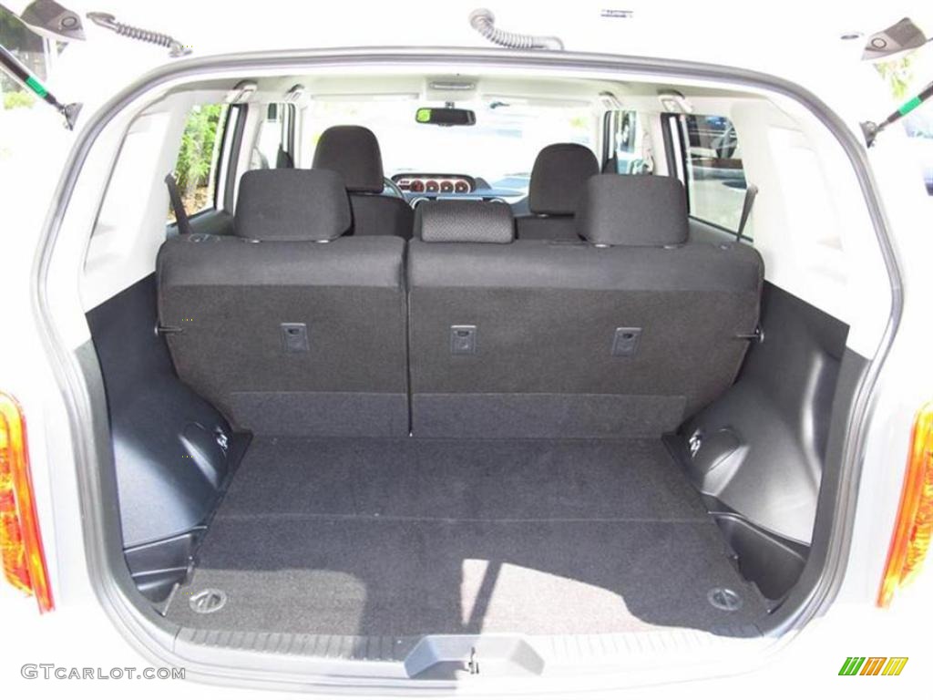 2010 Scion xB Standard xB Model Trunk Photo #49569418