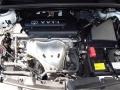 2.4 Liter DOHC 16-Valve VVT-i 4 Cylinder 2010 Scion xB Standard xB Model Engine