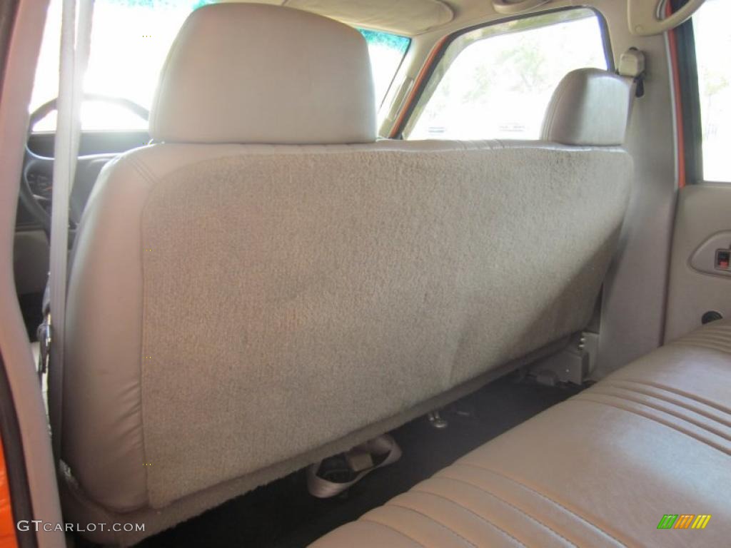 Neutral Interior 1999 Chevrolet C/K 3500 K3500 Crew Cab 4x4 Dually Photo #49569499