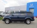 2006 Patriot Blue Pearl Dodge Durango SLT 4x4  photo #2