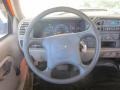 Neutral 1999 Chevrolet C/K 3500 K3500 Crew Cab 4x4 Dually Steering Wheel