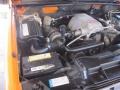 6.5 Liter OHV 16-Valve Turbo-Diesel V8 1999 Chevrolet C/K 3500 K3500 Crew Cab 4x4 Dually Engine
