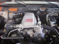 6.5 Liter OHV 16-Valve Turbo-Diesel V8 Engine for 1999 Chevrolet C/K 3500 K3500 Crew Cab 4x4 Dually #49569676