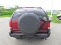 Dark Cherry Red Metallic - Blazer LS 4x4 Photo No. 3