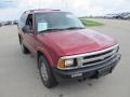 1996 Dark Cherry Red Metallic Chevrolet Blazer LS 4x4  photo #5