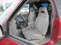 Dark Cherry Red Metallic - Blazer LS 4x4 Photo No. 7