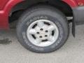 Dark Cherry Red Metallic - Blazer LS 4x4 Photo No. 10