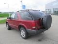 Dark Cherry Red Metallic - Blazer LS 4x4 Photo No. 11