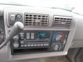 Medium Gray Controls Photo for 1996 Chevrolet Blazer #49570030