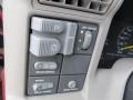 1996 Chevrolet Blazer Medium Gray Interior Controls Photo