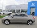 Galaxy Gray Metallic - Civic EX Coupe Photo No. 2