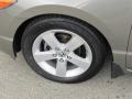 Galaxy Gray Metallic - Civic EX Coupe Photo No. 3