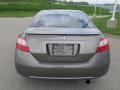 Galaxy Gray Metallic - Civic EX Coupe Photo No. 5