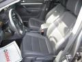 2009 Platinum Gray Metallic Volkswagen Jetta SE Sedan  photo #9