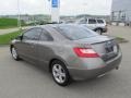 Galaxy Gray Metallic - Civic EX Coupe Photo No. 10