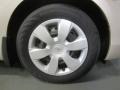 Desert Sand Metallic - Camry LE Photo No. 17