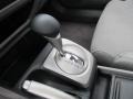 Galaxy Gray Metallic - Civic EX Coupe Photo No. 16