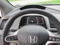Galaxy Gray Metallic - Civic EX Coupe Photo No. 17