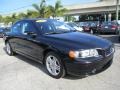 Black Sapphire Metallic - S60 2.5T Photo No. 7