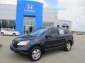 2008 Royal Blue Pearl Honda CR-V LX  photo #1