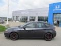Dark Gray Metallic - Impreza 2.5i Wagon Photo No. 2