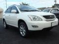 Crystal White Mica - RX 350 AWD Photo No. 1