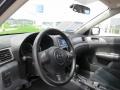 Dark Gray Metallic - Impreza 2.5i Wagon Photo No. 7