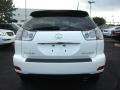 Crystal White Mica - RX 350 AWD Photo No. 4