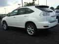 Crystal White Mica - RX 350 AWD Photo No. 5