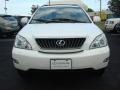 Crystal White Mica - RX 350 AWD Photo No. 7