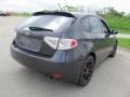 Dark Gray Metallic - Impreza 2.5i Wagon Photo No. 11