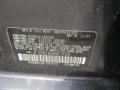 Dark Gray Metallic - Impreza 2.5i Wagon Photo No. 20