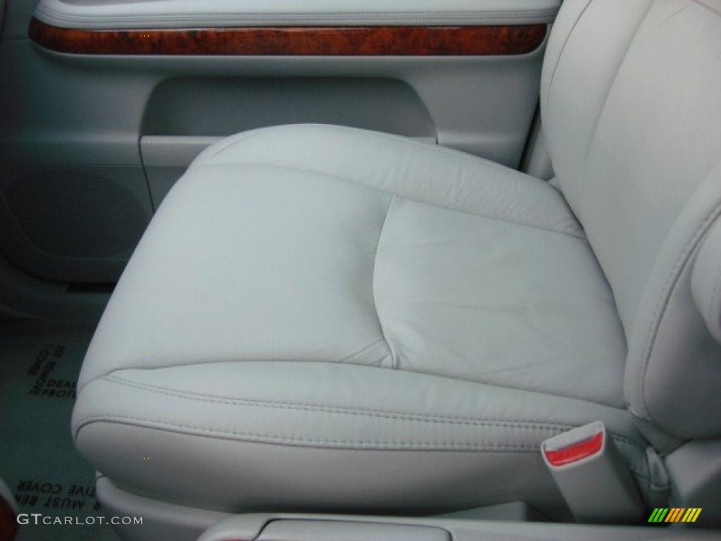 2009 RX 350 AWD - Crystal White Mica / Light Gray photo #20