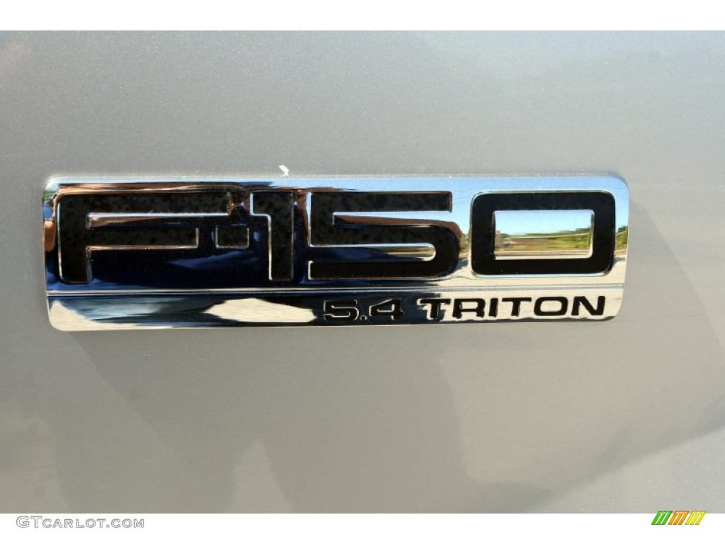 2004 F150 FX4 SuperCab 4x4 - Silver Metallic / Black/Medium Flint photo #88