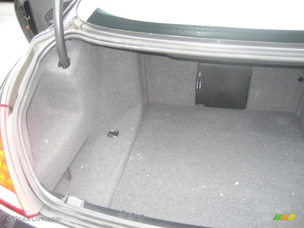 2009 BMW 6 Series 650i Coupe Trunk Photo #49571020
