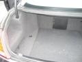 2009 BMW 6 Series 650i Coupe Trunk