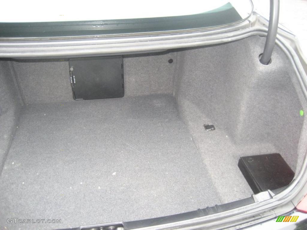 2009 BMW 6 Series 650i Coupe Trunk Photo #49571035