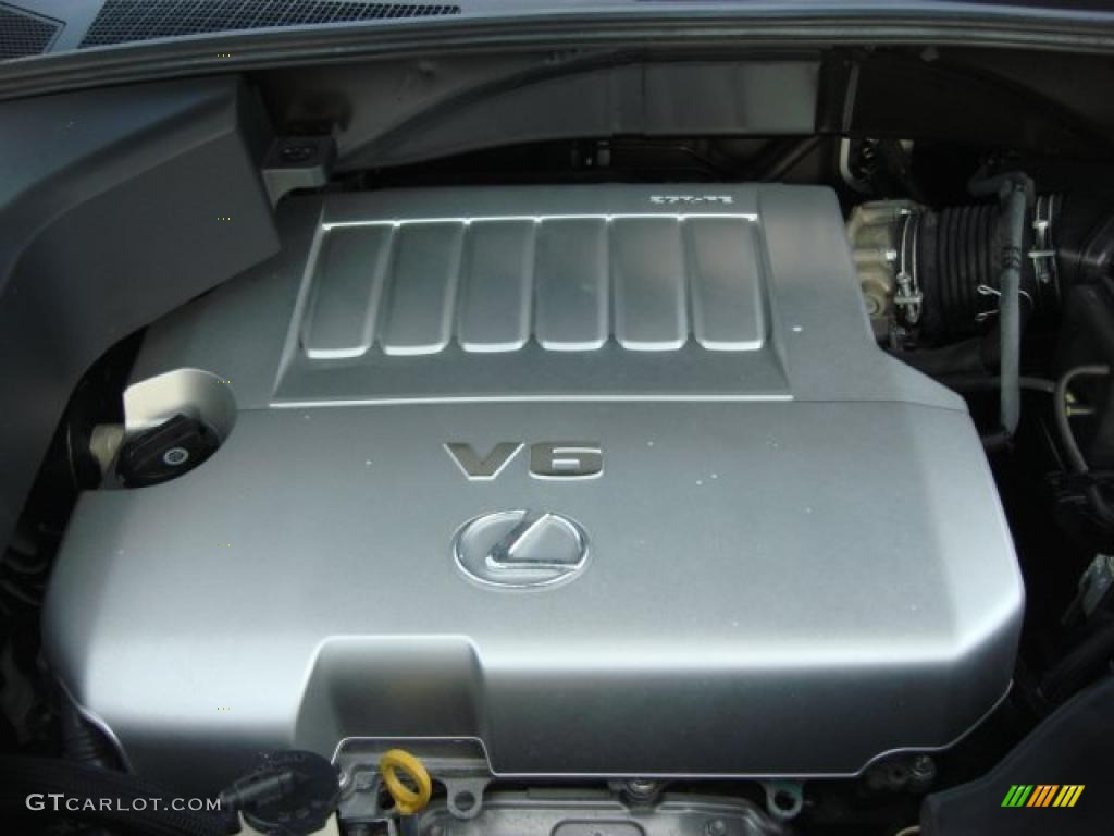 2009 RX 350 AWD - Crystal White Mica / Light Gray photo #23