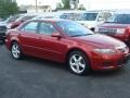 Redfire Metallic - MAZDA6 s Sedan Photo No. 2