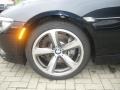 2009 BMW 6 Series 650i Coupe Wheel